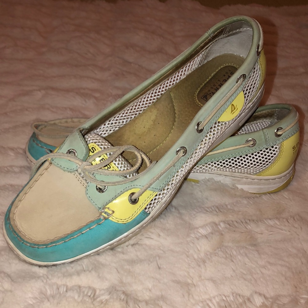 Sperry Top-Sider Boat Shoes